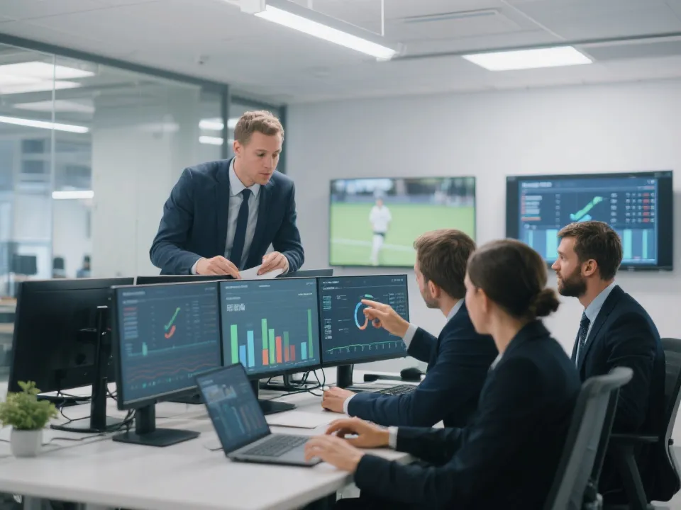 平台資料運營與分析工作情境