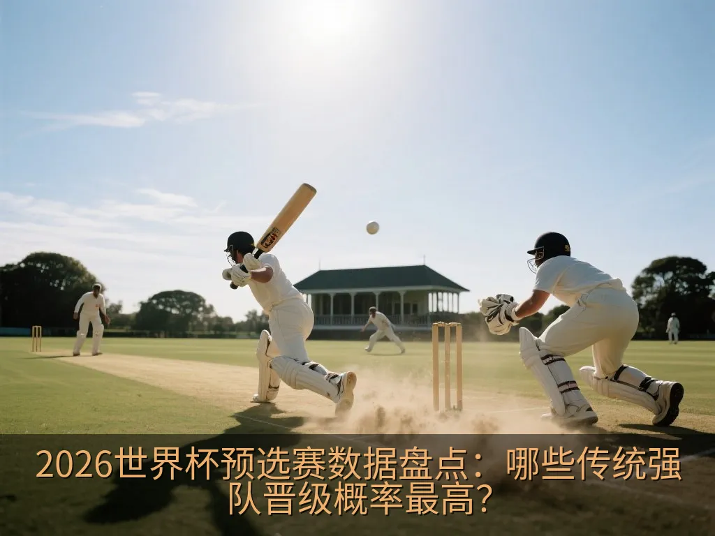 2026世界杯预选赛数据盘点：哪些传统强队晋级概率最高？