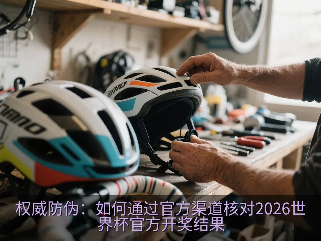 权威防伪：如何通过官方渠道核对2026世界杯官方开奖结果