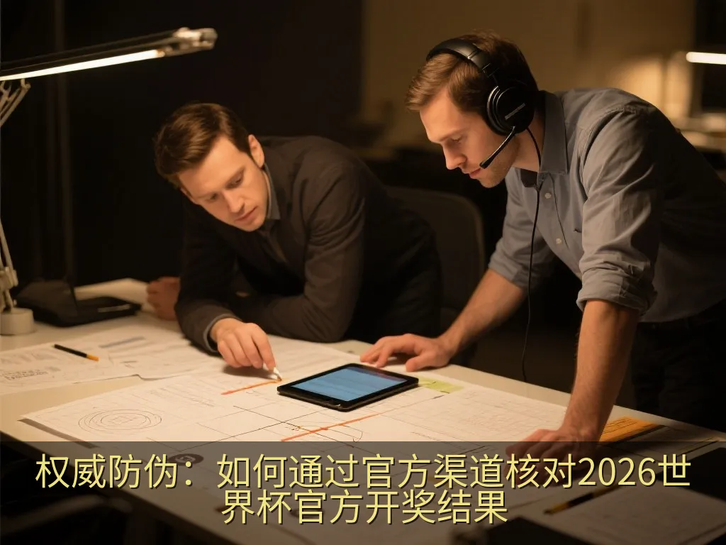 通过平板电脑核对世界杯官方赛果