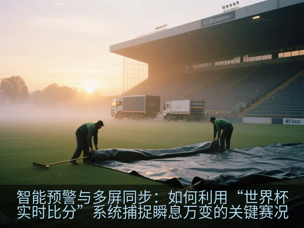 智能预警与多屏同步：如何利用“世界杯实时比分”系统捕捉瞬息万变的关键赛况